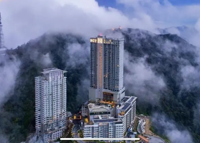 Topsuites At Ion-Delemen Genting Highlands