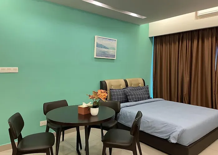 Topsuites At Ion-Delemen Genting Highlands