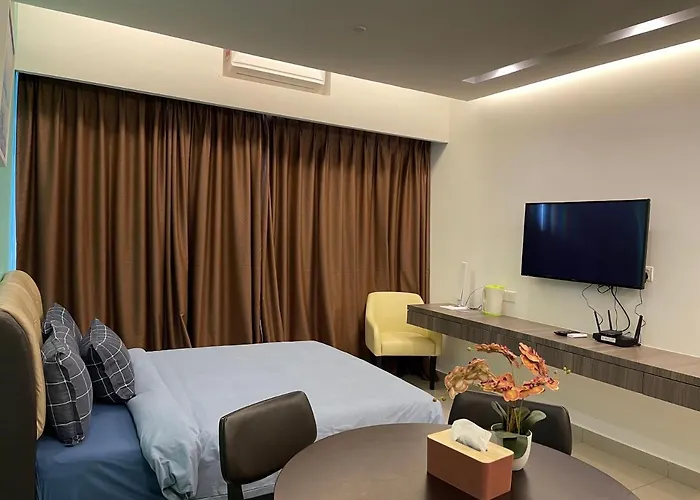 Topsuites At Ion-Delemen Genting Highlands
