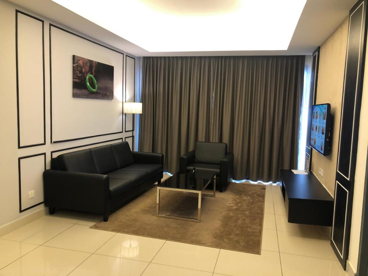 Apartment Topsuites At Ion-delemen Genting Highlands