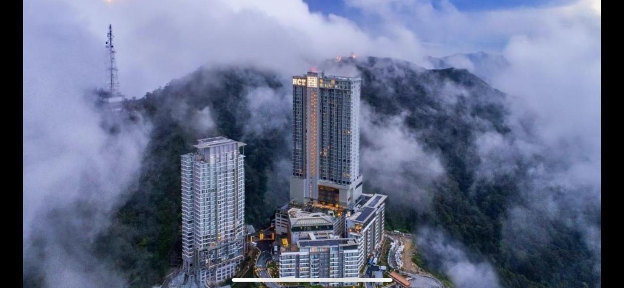 Topsuites At Ion-delemen Apartment Genting Highlands