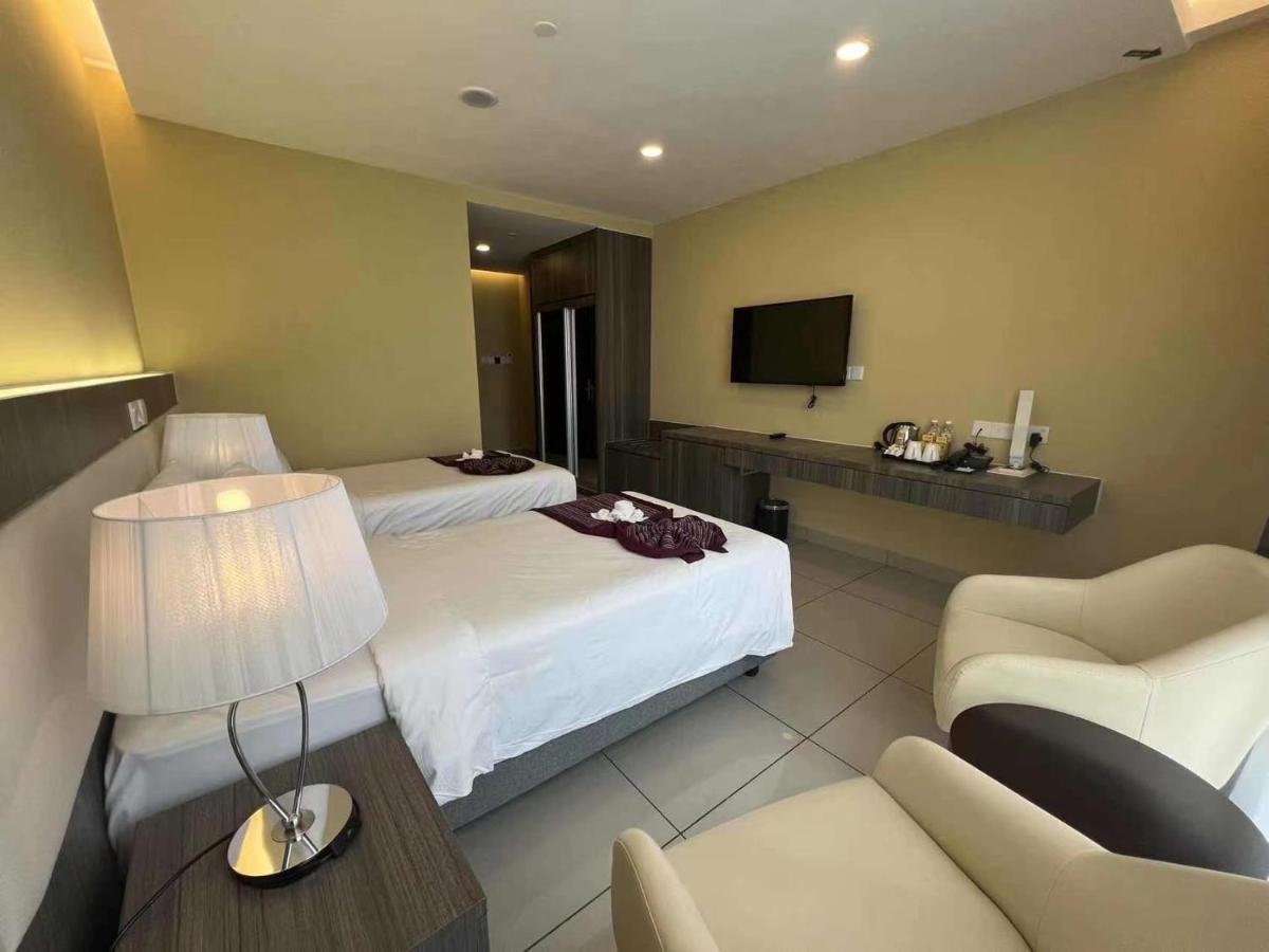 Topsuites At Ion-delemen *