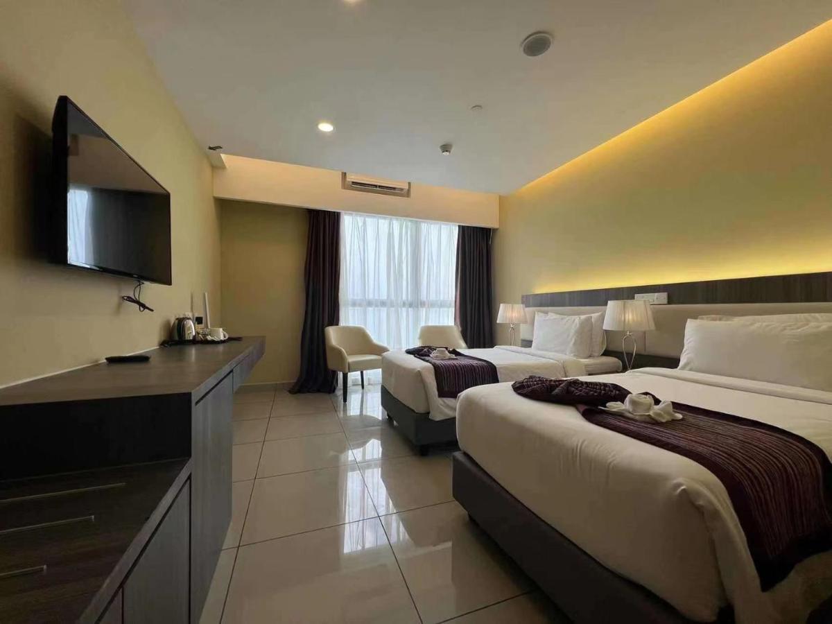Topsuites At Ion-delemen *